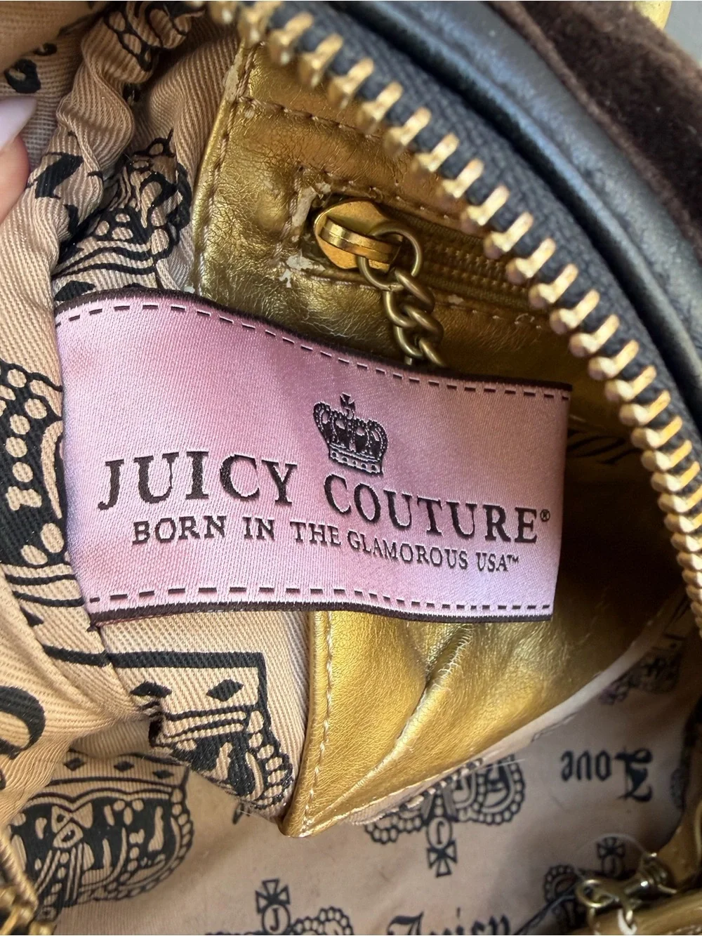2010 Juicy Couture Bag